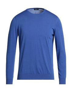 Свитер Drumohr, темно-фиолетовый