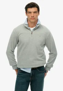 Комбинезон с застежкой-молнией до середины груди Superdry & Co, Light Grey Marl