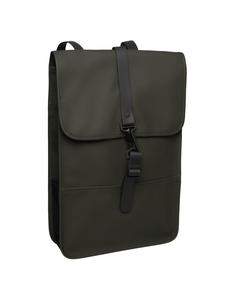 Рюкзак RAINS, цвет dunkelgruen