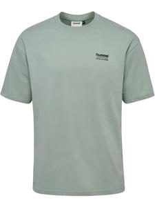 Hummel Футболка Hmlloose для взрослых, цвет айсбергский зеленый