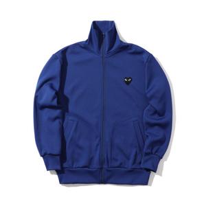 CDG Play Свитшот мужской темно-синий