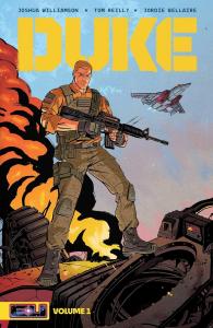 Duke Volume 1: Knowing is Half the Battle (1) (Energon Universe) (Image Comics)