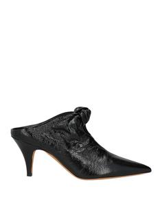 Мюли Khaite, черный