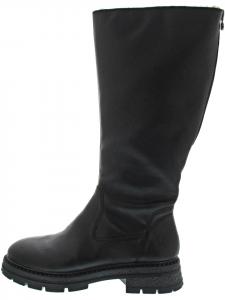 Rieker Черные ботильоны