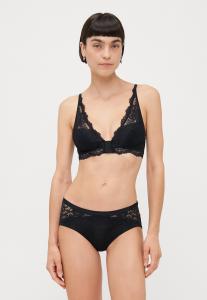 Бюстгальтер Anna Field ADAPTIVE FRONT CLOSURE BRA 2 PACK, Black