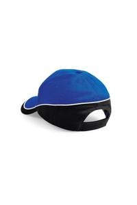 Кепка для соревнований Teamwear Beechfield, синий