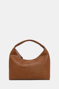 Кожаная сумка Answear.Lab, коричневый