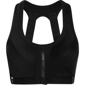 Бюстгальтер спортивный бюстгальтер функциональный Yvette, черный