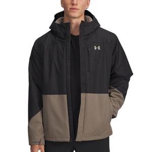 Under Armour Куртка мужская черная