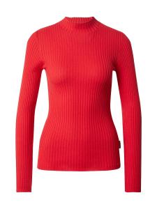 Свитер ARMEDANGELS ALAANI, кроваво-красный