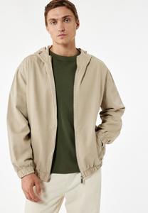 Куртка Koton HOODED, Beige