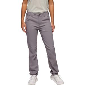 Брюки prAna Stretch Zion Mid-Rise prAna, Pewter