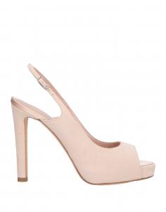 Сандалии Lella Baldi, светло-розовый