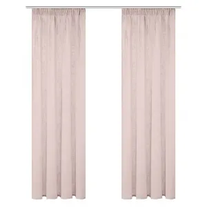 Штора с многофункциональной лентой, 1 шт. Heine Home, Rose