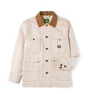 Lee Куртка мужская белая