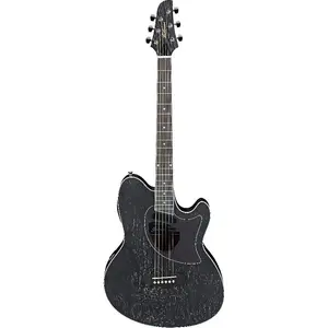 Ibanez TCM50 GBO Galaxy Black Open Pore