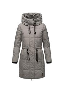 Стеганое пальто Sugar Paw XIV NAVAHOO, серый