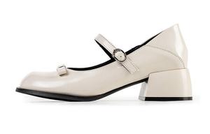 Туфли Мэри Джейн женские Wonderful Couple, коричневый