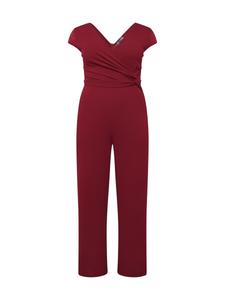 Комбинезон WAL G. Jumpsuit CONNOR, цвет carmine red