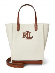 Lauren Ralph Lauren Шоппер 'CMRYN' в цвете Cream