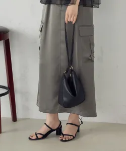 Сумка на одно плечо Mono Comme Ca, цвет Black