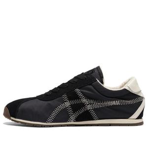 Кроссовки corsair a55 'black cream' Onitsuka Tiger, черный