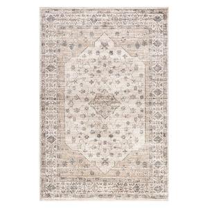 Традиционный медальонный коврик Nesa Nuloom, 229x290 см