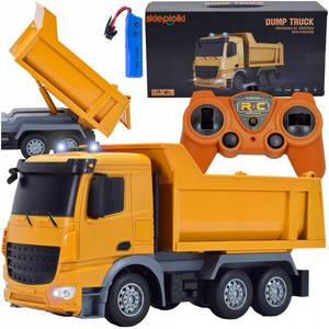 Самосвал С Дистанционным Управлением Аккумуляторная Серия Дистанционного Строительства С Дистанционным Управлением Skleplolki