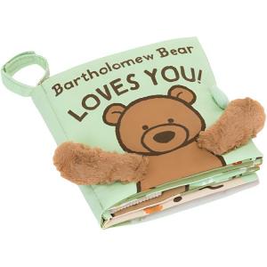 Коллекция Barcelona Bear игрушки Barcelona Bear's Love JELLYCAT