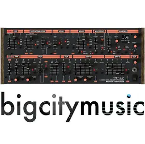 Синтезатор Black Corporation ISE-NIN