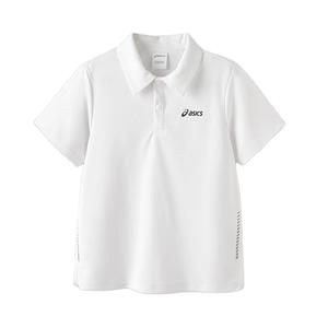 ASICS Поло спортивное Performance белое