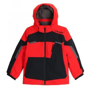 Утепленная лыжная куртка Spyder Leader (для мальчиков), Volcano