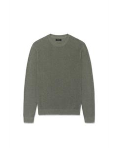 Matinique Свитер 'MALagoon' в цвете Muddy