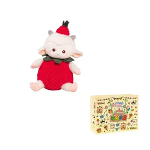 Плюшевая кукла Creative Goji Berry Dolls высотой 20 см/33 см MENGXIAOZAI