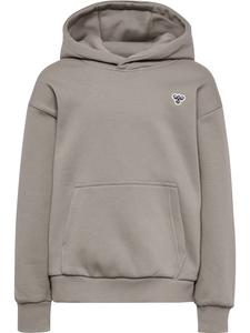 Hummel Детская толстовка Hmljr Loose Kids Hoodie в цвете ROCK RIDGE