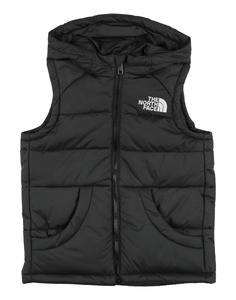 Жилет для мальчиков The North Face, черный