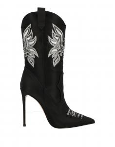 Ботильоны Le Silla, черный