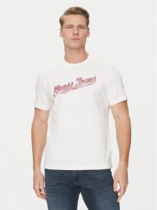 Футболка обычного кроя M5GI54 K8FQ4 Guess Jeans, белый