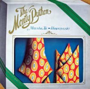 Диск CD Matching Tie & Handkerchief - Monty Python