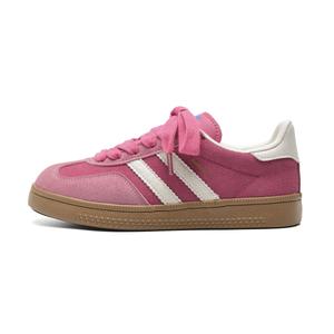 Износостойкие и легкие низкие кроссовки для скейтбординга унисекс Paddington Bears, Strawberry Pink