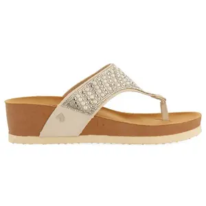 Шлепанцы Gioseppo 71391, золотой