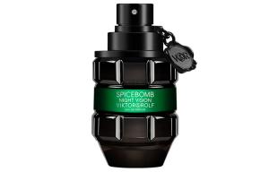 VIKTOR&ROLF Парфюмерная вода passion bomb night oriental fougere с нотами черного перца, ладана и смолы 50 мл/90 мл