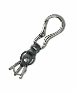 TACHIYA Tochigi Кожаный сетчатый карабин Daruma