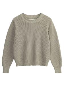 Свитер MELA Adah, пастельно-зеленый