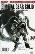 Metal Gear Solid Sons of Liberty 5 Cover A (IDW) (IDW)