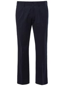 Тканевые брюки JP1880, темно-синий