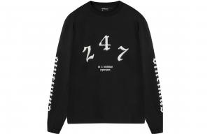 REPRESENT Футболка мужская черная