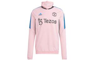 Свитшот унисекс розовый Adidas