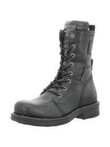 ботильоны черного цвета Replay