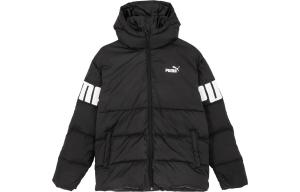 Мужской пуховик Puma, Черный